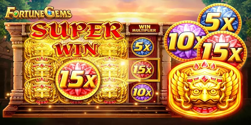 Fortune Gems tại Mana88 và bí mật đằng sau những viên đá quý
